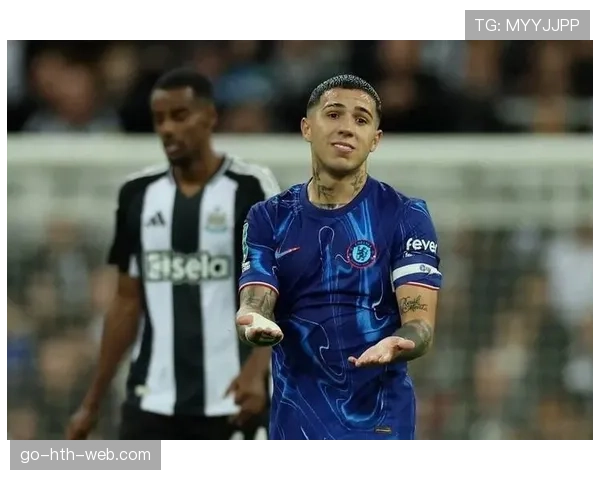 恩佐的战术价值与个人贡献是否存在结构性高估？